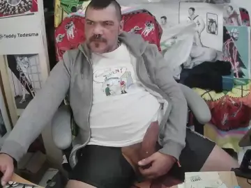 Cam4 Live Sex Cam of TeddyTedesma