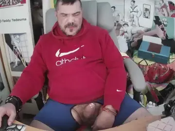 Cam4 Adult Webcams of TeddyTedesma