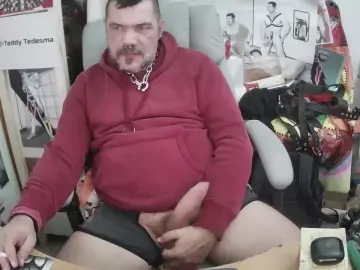 Cam4 Watch Live Sex Cams of TeddyTedesma