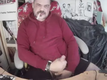 Cam4 Adult Video Chat of TeddyTedesma