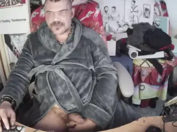 Cam4 Live Sex Cam of TeddyTedesma