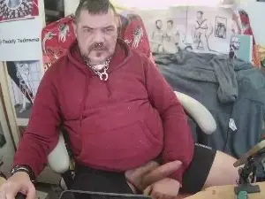 Cam4 Live Porn of TeddyTedesma