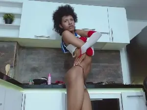 Cam4 Live Sex of VioletSalvatore