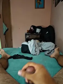 Cam4 Live Sex of francisco1862