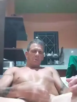 Cam4 Nude Webcam of maikel203