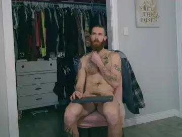 Cam4 Live Sex of Daddyunlocked1