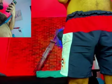 Cam4 Live Sex Cam of Michael_twink_