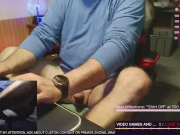 Cam4 Adult Video Chat of Wisco_Dean