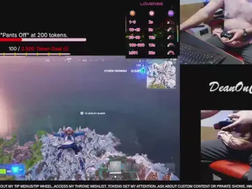 Cam4 Sex Chat of Wisco_Dean