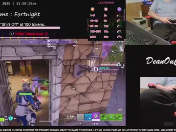 Cam4 Free Live Porn of Wisco_Dean