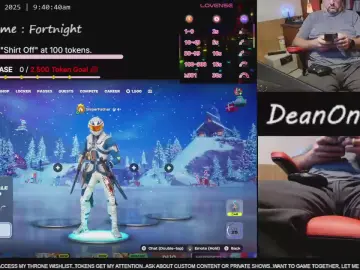 Cam4 Sex Cam of Wisco_Dean