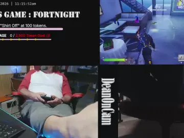 Cam4 Nude Webcam of Wisco_Dean