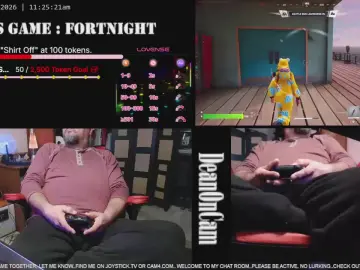 Cam4 Free Live Porn of Wisco_Dean