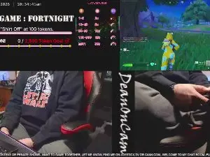 Cam4 Free Porn Cam of Wisco_Dean