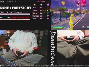 Cam4 Live Porn of Wisco_Dean