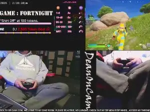 Cam4 Sex Chat of Wisco_Dean