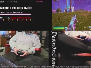 Cam4 Live Porn of Wisco_Dean