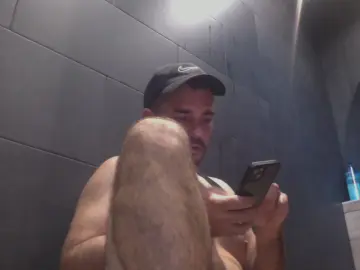 Cam4 Adult Webcam of mecviril5