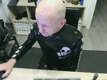 Cam4 Adult Webcam of Gay_Rubber