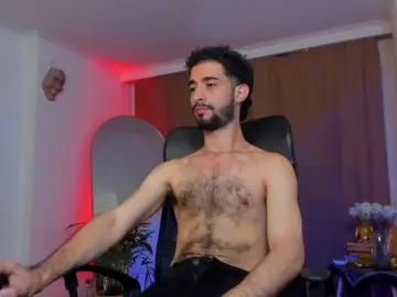 Cam4 Live Porn of your_hero1