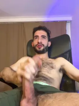 Cam4 Nude Webcam of your_hero1