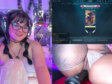 Cam4 Nude Webcam of Eterna_Aura