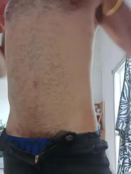 Cam4 Nude Webcam of LordOminis