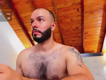 Cam4 Live Sex of Tom_Bailey