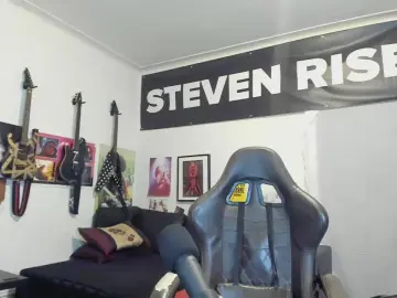 Cam4 Free Porn Cam of StevenRiseNYC
