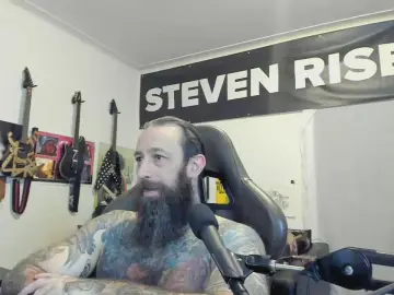 Cam4 Sex Chat of StevenRiseNYC