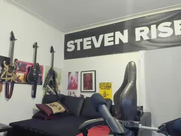 Cam4 Live Porn of StevenRiseNYC