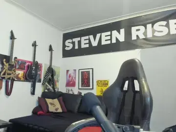 Cam4 Sex Cam of StevenRiseNYC