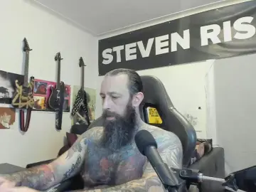 Cam4 Live Sex of StevenRiseNYC