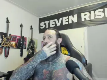 Cam4 Nude Webcam of StevenRiseNYC