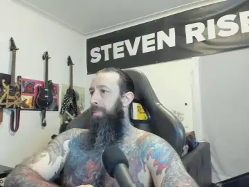 Cam4 Best live sex cam show of StevenRiseNYC