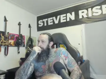 Cam4 Best live sex cam show of StevenRiseNYC