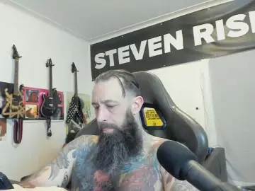 Cam4 Live Porn of StevenRiseNYC