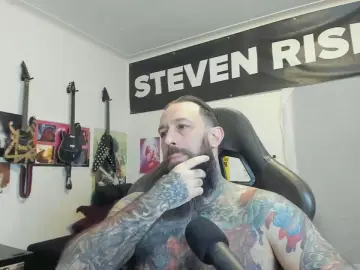 Cam4 Free Live Porn of StevenRiseNYC