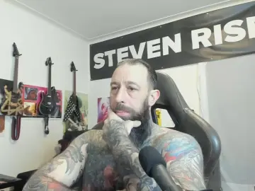 Cam4 Free Live Porn of StevenRiseNYC