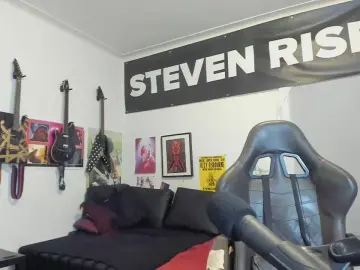 Cam4 Live Sex of StevenRiseNYC