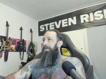 Cam4 Nude Webcam of StevenRiseNYC