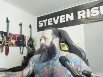 Cam4 Sex Cam of StevenRiseNYC