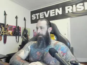 Cam4 Live Porn of StevenRiseNYC