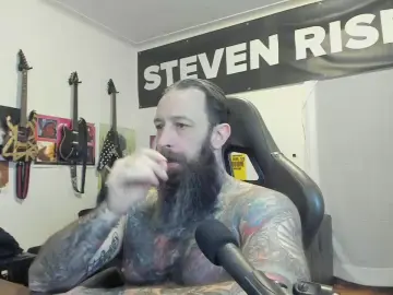 Cam4 Nude Webcam of StevenRiseNYC