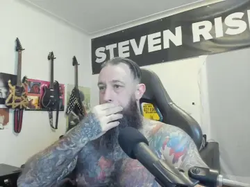 Cam4 Private Sex Chat of StevenRiseNYC