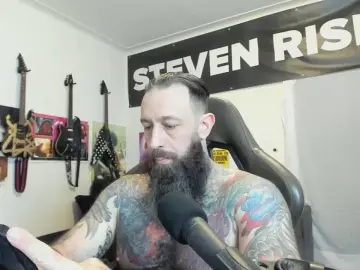 Cam4 Adult Video Chat of StevenRiseNYC