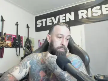 Cam4 Live Porn of StevenRiseNYC