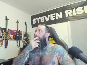 Cam4 Private Sex Chat of StevenRiseNYC