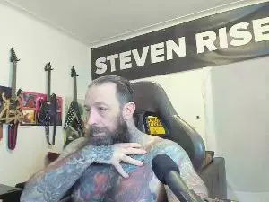 Cam4 Live Sex of StevenRiseNYC