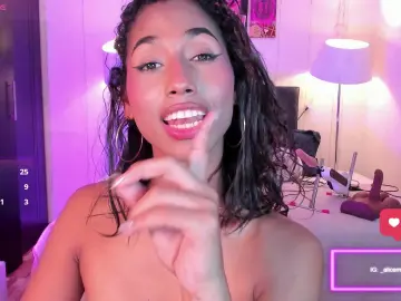 Cam4 Free Porn Cam of alicemassiel